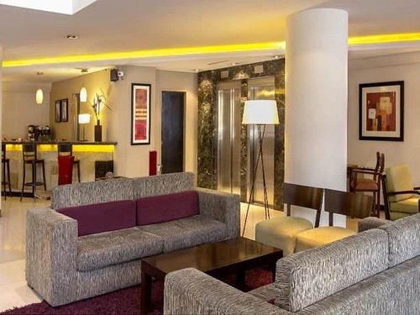 Imagen de los interiores del Hotel Crans Montana. Foto 13