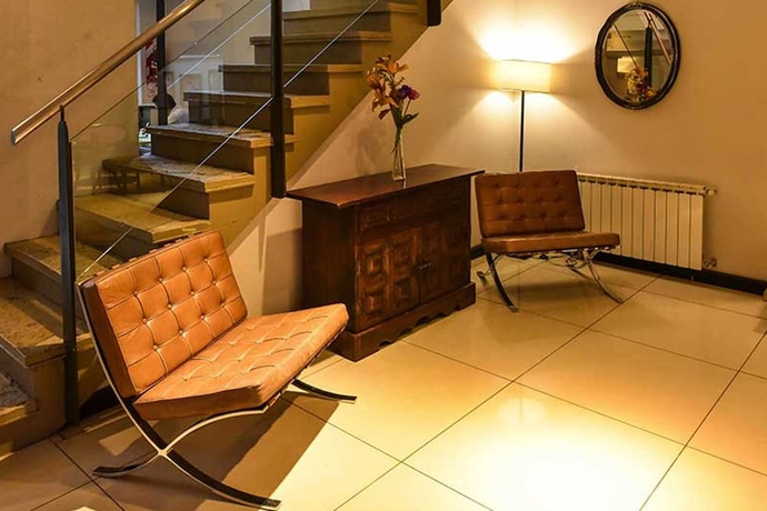 Imagen de los interiores del Hotel Crans Montana. Foto 15