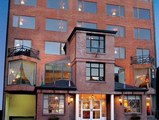 Imagen general del Hotel Crans Montana. Foto 4