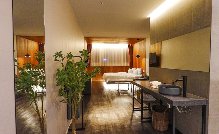 Imagen de la habitación del Hotel Crape Daegu Seongseo. Foto 6