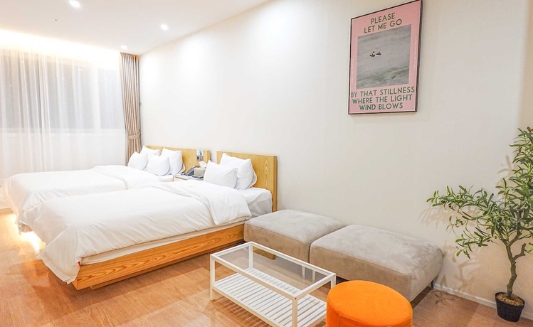 Imagen de la habitación del Hotel Crape Daegu Seongseo. Foto 7