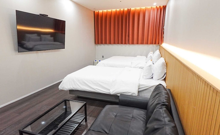 Imagen de la habitación del Hotel Crape Daegu Seongseo. Foto 8