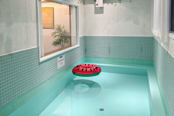 Imagen de la habitación del Hotel Crape Daegu Seongseo. Foto 9