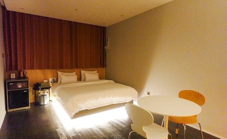 Imagen de la habitación del Hotel Crape Daegu Seongseo. Foto 12