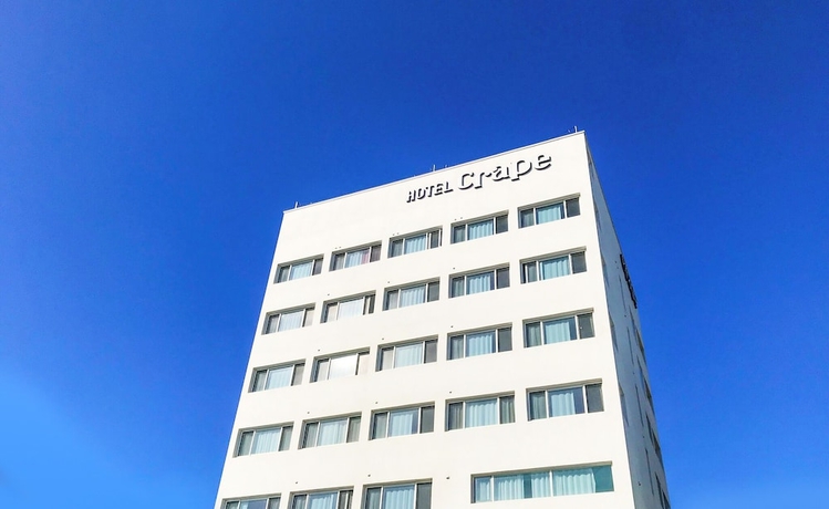 Imagen general del Hotel Crape Daegu Seongseo. Foto 1