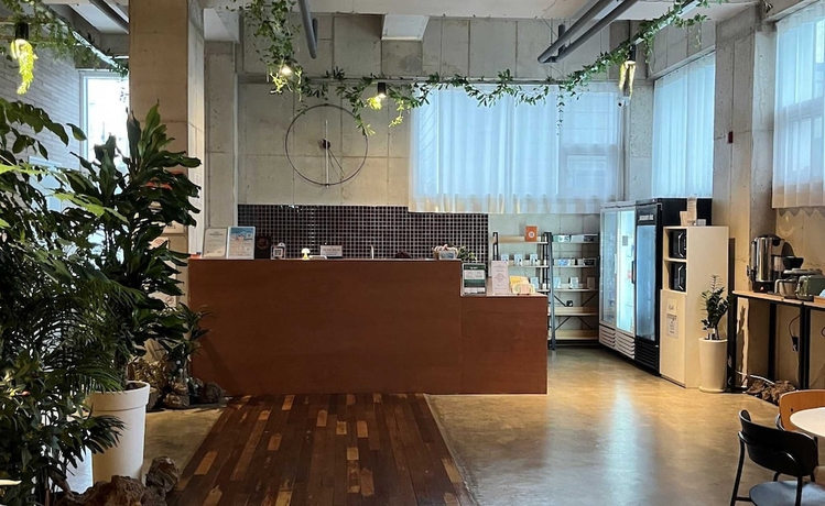 Imagen de los interiores del Hotel Crape Daegu Seongseo. Foto 15