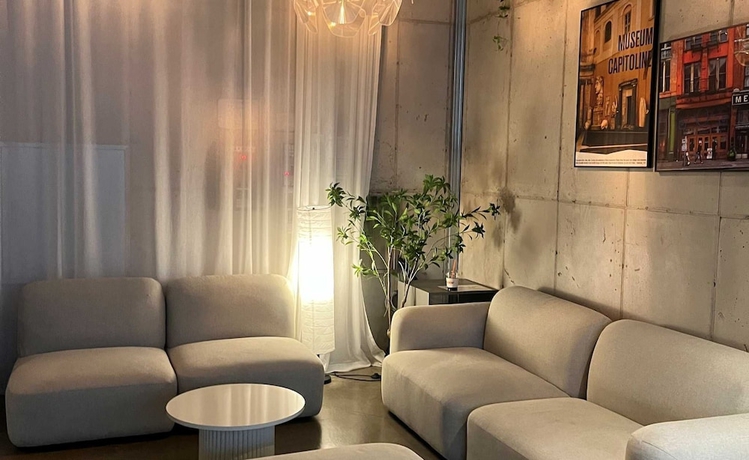 Imagen del bar/restaurante del Hotel Crape Daegu Seongseo. Foto 2