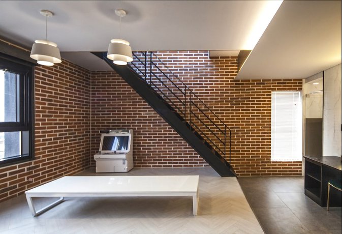 Imagen de la habitación del Hotel Crape. Foto 3