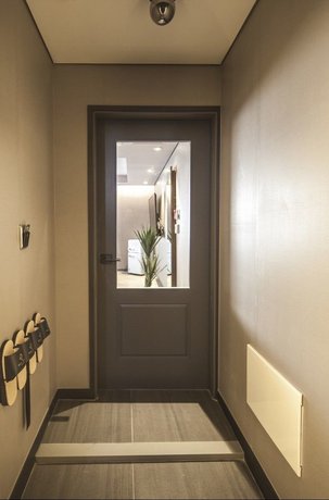 Imagen de los interiores del Hotel Crape. Foto 19