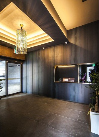 Imagen de los interiores del Hotel Crape. Foto 20