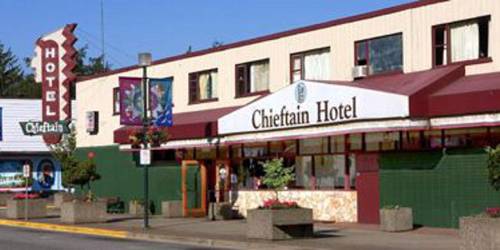 Imagen general del Hotel Crash Squamish. Foto 1