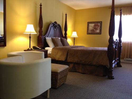Imagen de la habitación del Hotel Crash Squamish. Foto 2