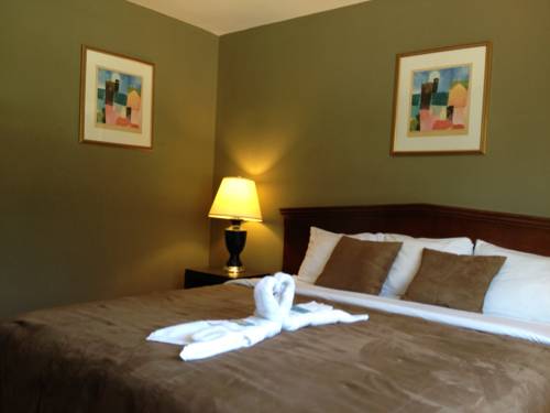 Imagen de la habitación del Hotel Crash Squamish. Foto 5