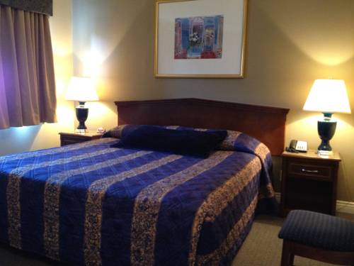 Imagen de la habitación del Hotel Crash Squamish. Foto 6