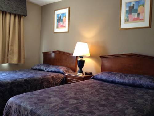 Imagen de la habitación del Hotel Crash Squamish. Foto 7