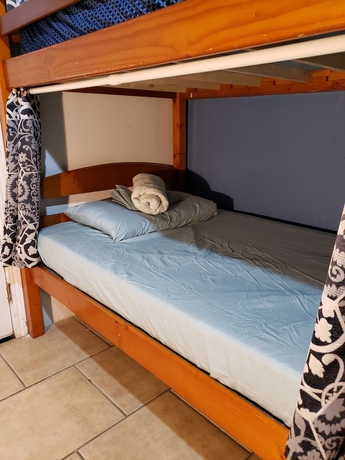 Imagen de la habitación del Hotel Crashpod Hostel. Foto 7