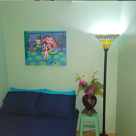 Imagen de la habitación del Hotel Crashpod Hostel. Foto 8