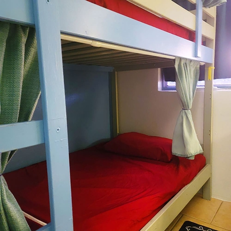 Imagen de la habitación del Hotel Crashpod Hostel. Foto 10