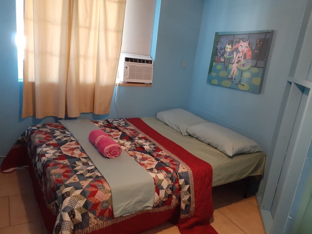 Imagen de la habitación del Hotel Crashpod Hostel. Foto 13