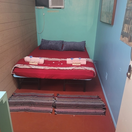 Imagen de la habitación del Hotel Crashpod Hostel. Foto 15