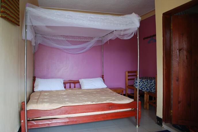 Imagen general del Hotel Crater Bay Cottages. Foto 1