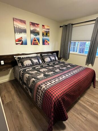Imagen general del Hotel Crater Lake Gateway - Highway 140. Foto 4