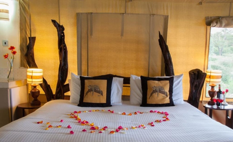 Imagen de la habitación del Hotel Crater Lake Tented Camp and Game Sanctuary. Foto 3