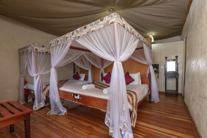 Imagen de la habitación del Hotel Crater Lake Tented Camp and Game Sanctuary. Foto 4