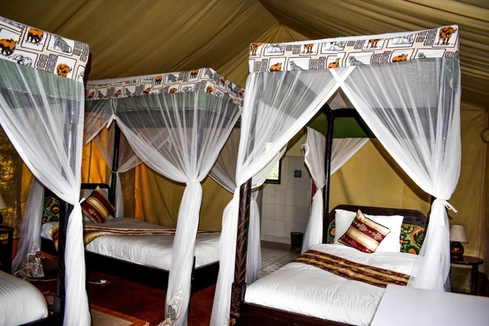 Imagen de la habitación del Hotel Crater Lake Tented Camp and Game Sanctuary. Foto 5