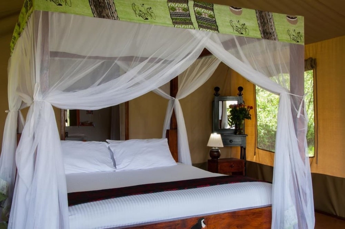 Imagen de la habitación del Hotel Crater Lake Tented Camp and Game Sanctuary. Foto 7