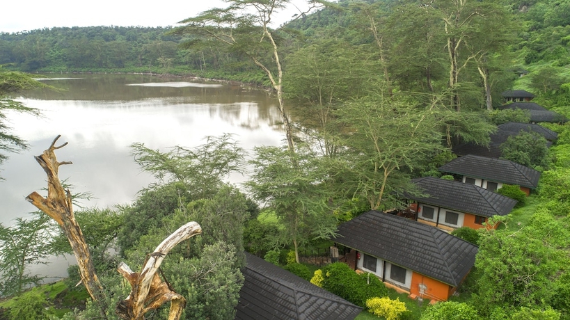 Imagen general del Hotel Crater Lake Tented Camp and Game Sanctuary. Foto 1