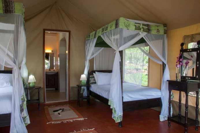 Imagen de la habitación del Hotel Crater Lake Tented Camp and Game Sanctuary. Foto 8