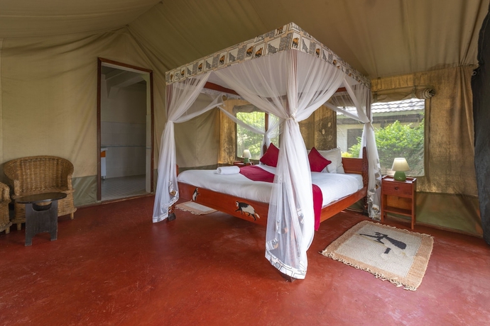 Imagen de la habitación del Hotel Crater Lake Tented Camp and Game Sanctuary. Foto 9
