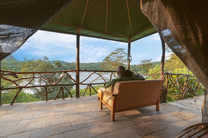 Imagen de la habitación del Hotel Crater Lake Tented Camp and Game Sanctuary. Foto 12