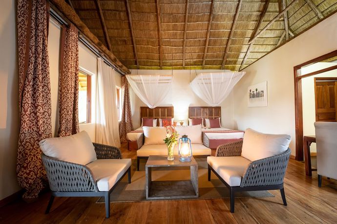 Imagen de la habitación del Hotel Crater Safari Lodge. Foto 3