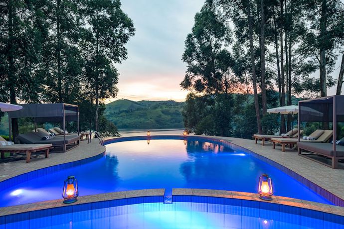 Imagen general del Hotel Crater Safari Lodge. Foto 1