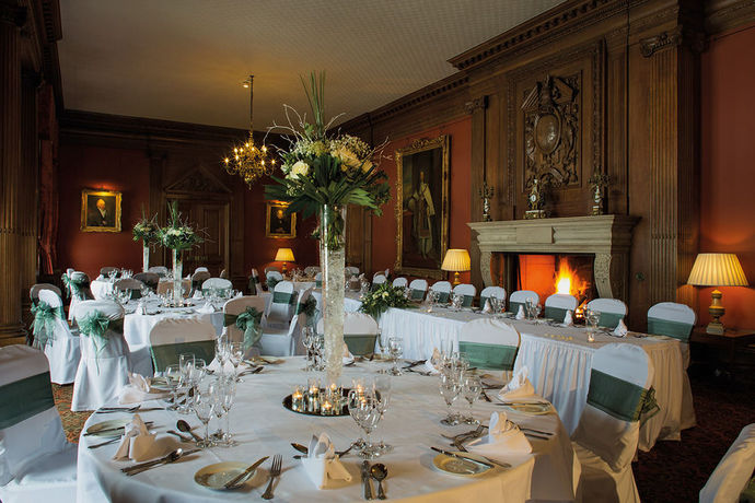 Imagen de los interiores del Hotel Crathorne Hall. Foto 14