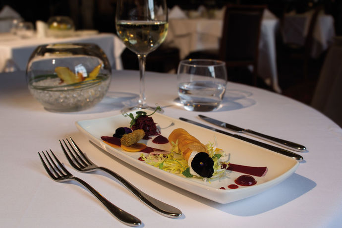 Imagen de la habitación del Hotel Crathorne Hall. Foto 9