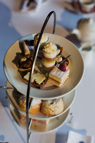 Imagen del bar/restaurante del Hotel Crathorne Hall. Foto 2