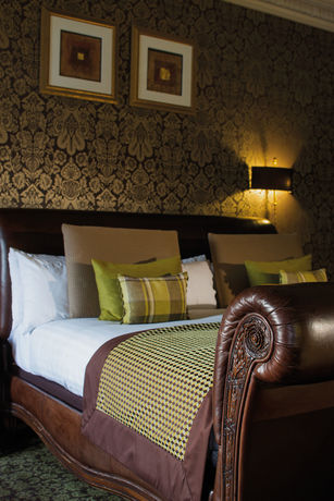 Imagen de los interiores del Hotel Crathorne Hall. Foto 15