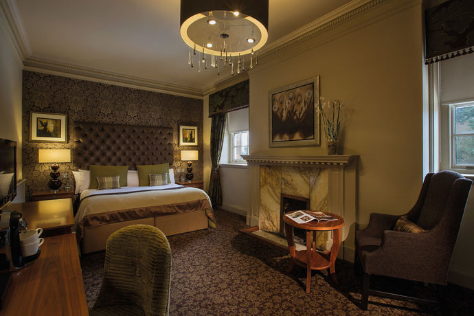 Imagen de los interiores del Hotel Crathorne Hall. Foto 16