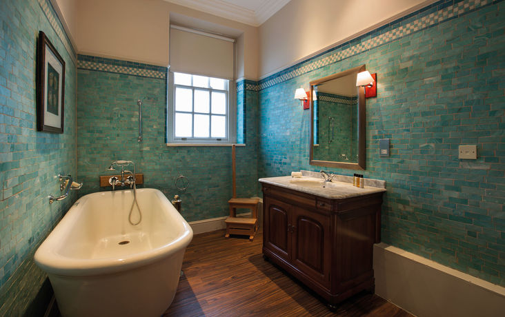 Imagen de la habitación del Hotel Crathorne Hall. Foto 10