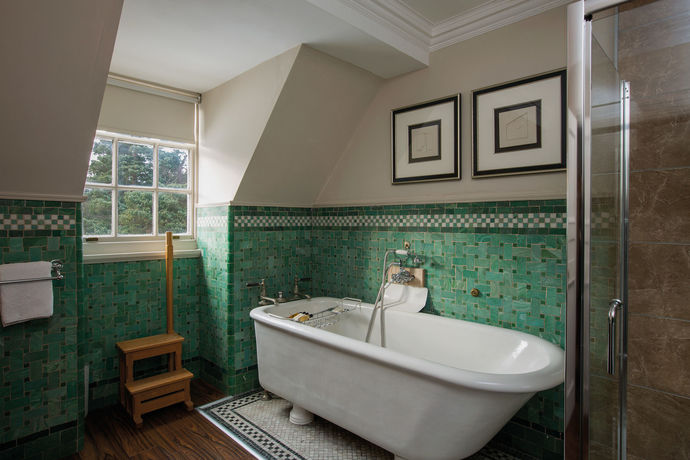 Imagen del bar/restaurante del Hotel Crathorne Hall. Foto 7