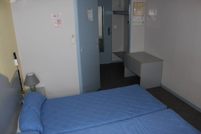 Imagen de la habitación del Hotel Crau. Foto 4