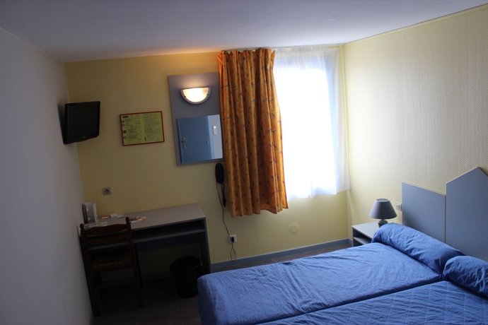 Imagen de la habitación del Hotel Crau. Foto 5