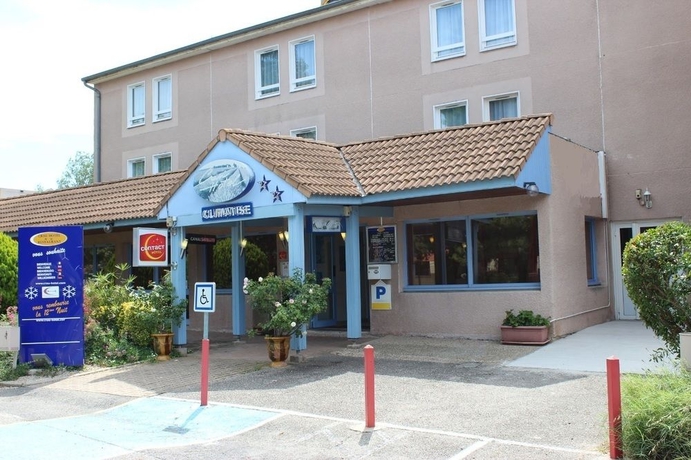 Imagen general del Hotel Crau. Foto 2