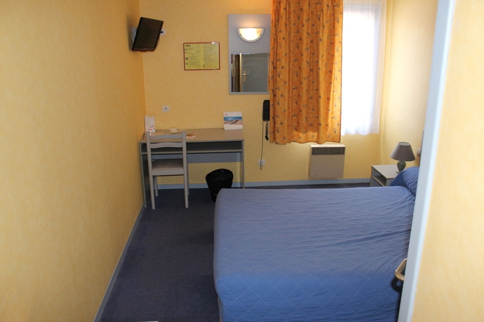 Imagen de la habitación del Hotel Crau. Foto 7