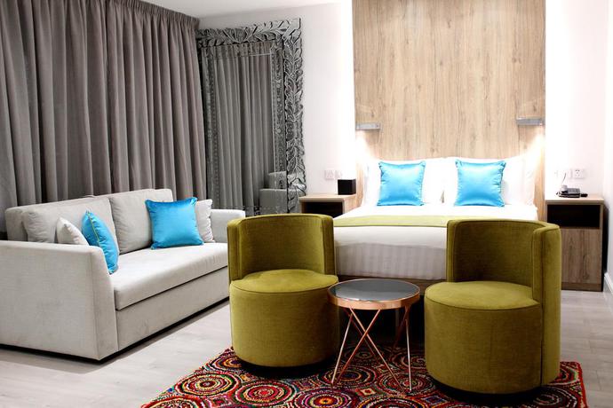 Imagen de la habitación del Hotel Craven Hill Gardens. Foto 2