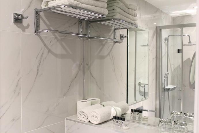 Imagen de la habitación del Hotel Craven Hill Gardens. Foto 3