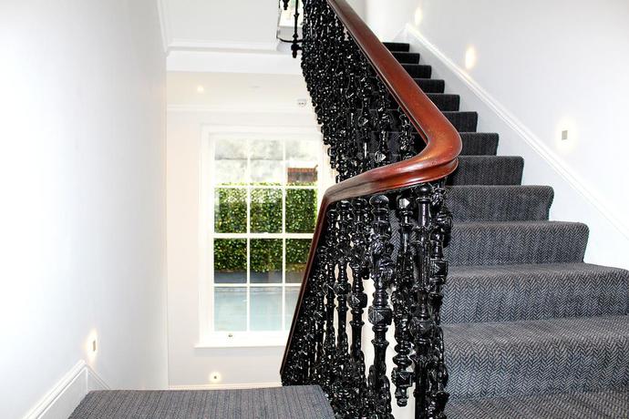 Imagen de los interiores del Hotel Craven Hill Gardens. Foto 6